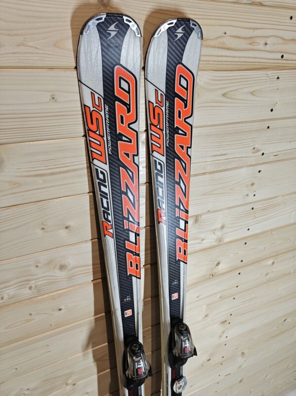 LYŽE BLIZZARD WSC RACING IQ 174CM